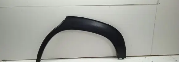 Rear arch trim