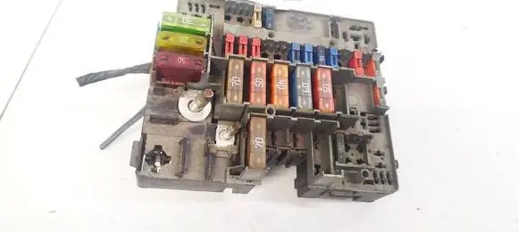 Citroen Berlingo Fuse box set