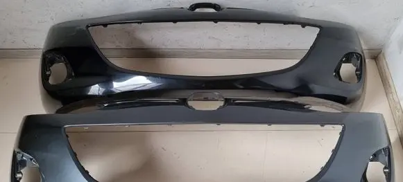Mazda 2 Front bumper DR61-50031