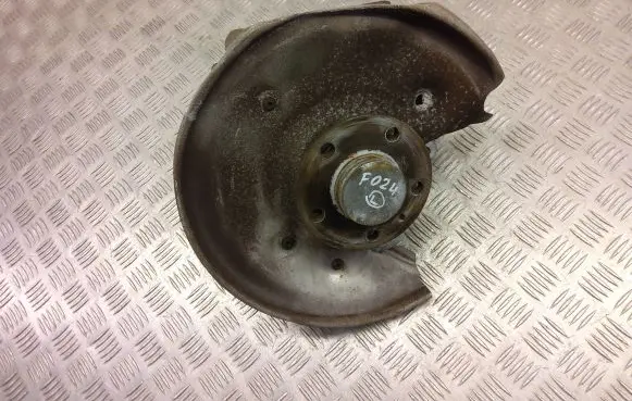 Audi A6 S6 C7 4G Rear wheel hub
