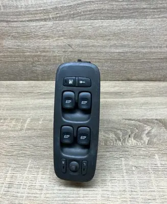 Volvo S60 Electric window control switch 30658116