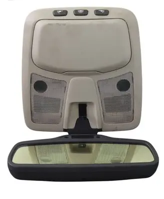 Volvo V70 Front seat light 5043340 8685434 031100005987