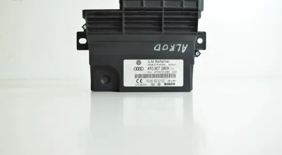 Audi A6 S6 C6 4F Other control units/modules 4F0907280A