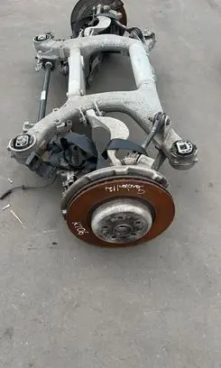 BMW X5 G05 Rear axle beam 33316894149