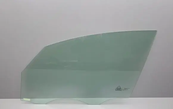 KIA Venga Front door window glass four-door 4R00351 E204R00351
