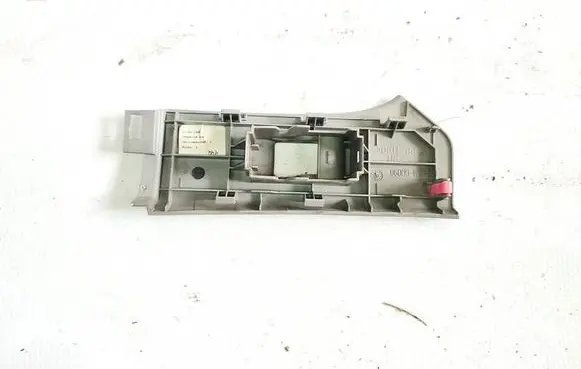 Toyota Yaris Front door window switch trim 742310D090