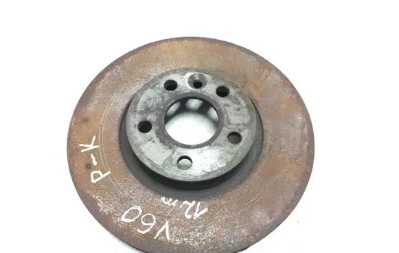 Volvo V60 Front brake disc