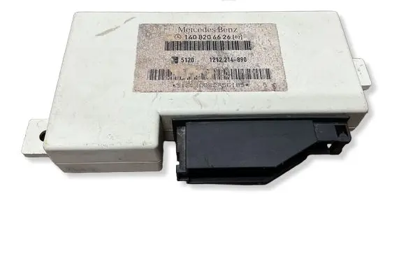Mercedes-Benz S W140 Alarm control unit/module 1408206626