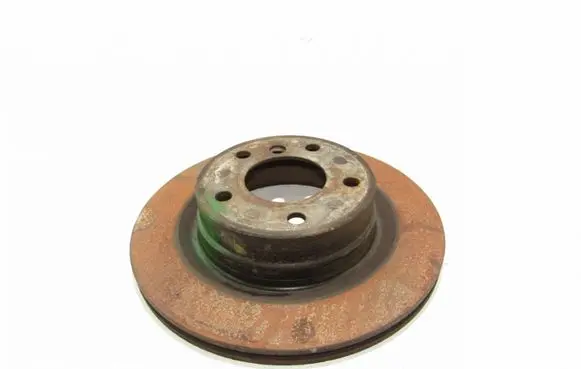 BMW 3 E90 E91 Rear brake disc