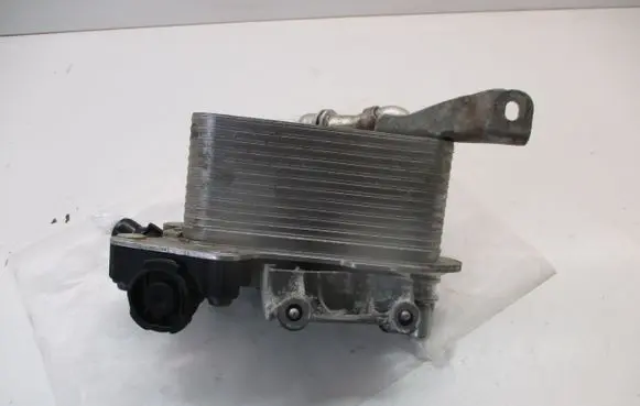 BMW 7 G11 G12 Engine oil radiator 8580419 1721858041904 B57D30B