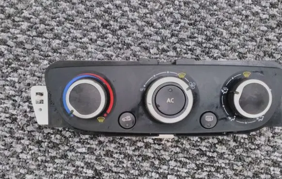 Renault Scenic III - Grand scenic III Climate control unit T1001786G