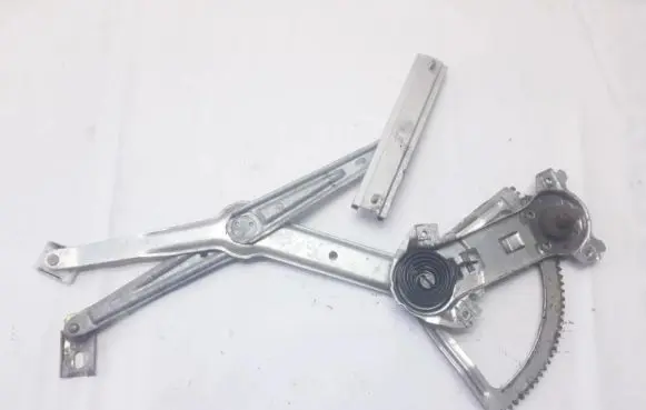 Mercedes-Benz 190 W201 Front door window regulator with motor 