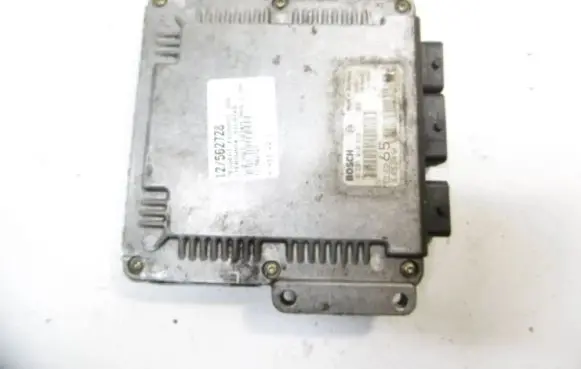 Peugeot 406 Engine control unit/module ECU 9643527480