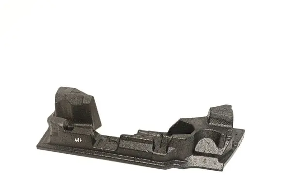 Lexus GS 250 350 300H 450H Spare wheel section trim 6477930070