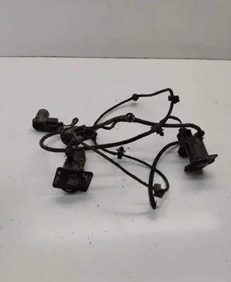 Audi A6 Allroad C5 Parking sensor (PDC) wiring loom 4Z7941289A 1J0973703 602158