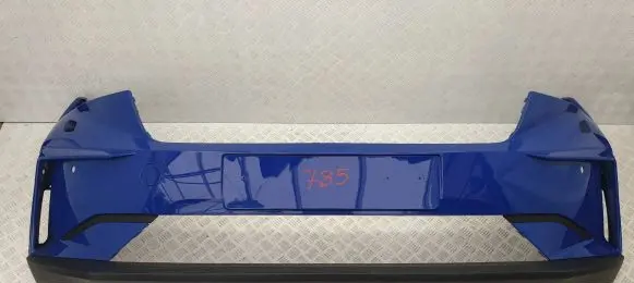 Skoda Enyaq iV Front bumper