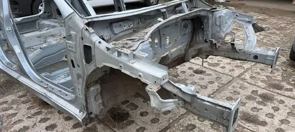 KIA Ceed Front quarter panel