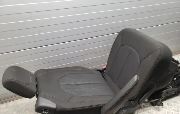 Chrysler Pacifica Rear seat 