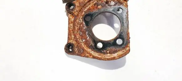 Opel Astra G Bracket in trunk/boot 