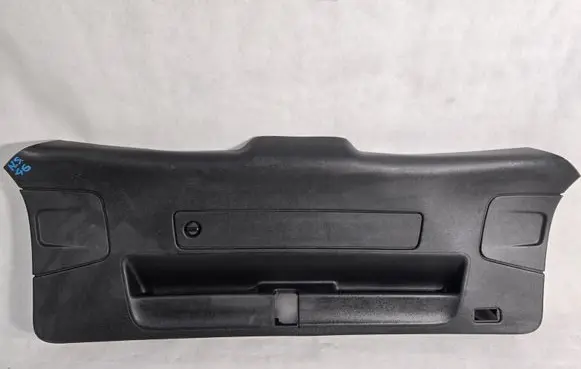 Audi A4 Allroad B8 Tailgate/trunk upper cover trim 8K9867979
