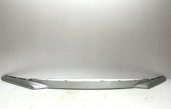 Front bumper lip