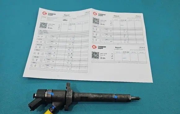 Ford C-MAX I Fuel injector 0445110188 IMPRK1513346