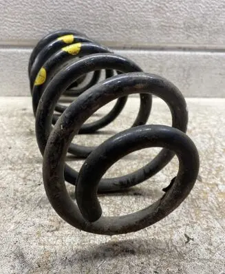 Peugeot 407 Rear coil spring