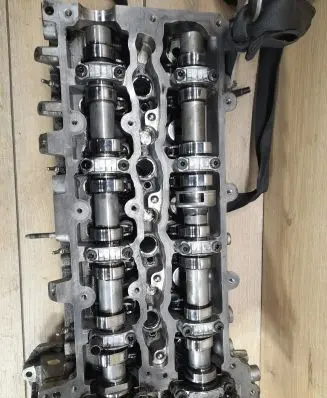 Mercedes-Benz Sprinter W907 W910 Engine head 6510108618