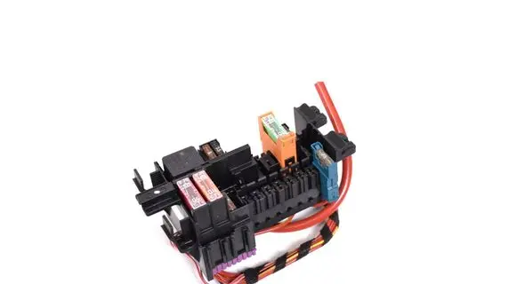 Mercedes-Benz C W205 Fuse box set A2059067200
