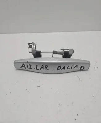 Dacia Duster Front door exterior handle 0501851