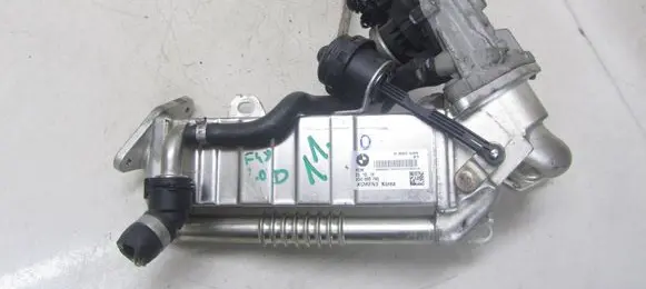 BMW X1 F48 F49 EGR valve cooler 9885599