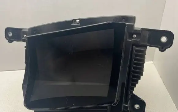 BMW X5M E70 Head up display screen 9195813
