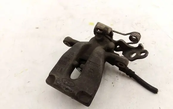 Rear brake caliper