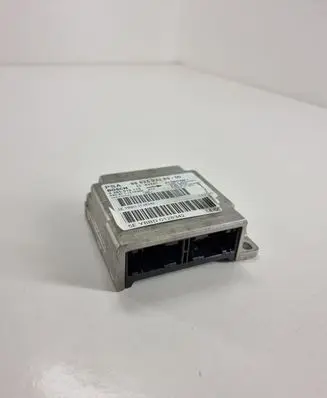Peugeot 207 Airbag control unit/module 9663593380
