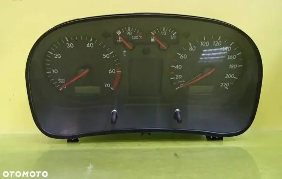 Volkswagen Golf IV Speedometer (instrument cluster) 1J0919860