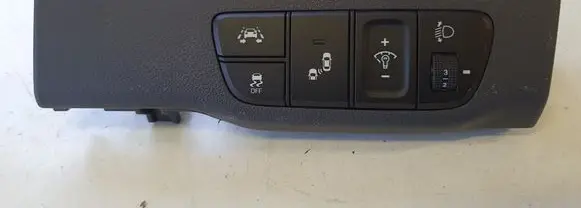Hyundai Ioniq Other switches/knobs/shifts