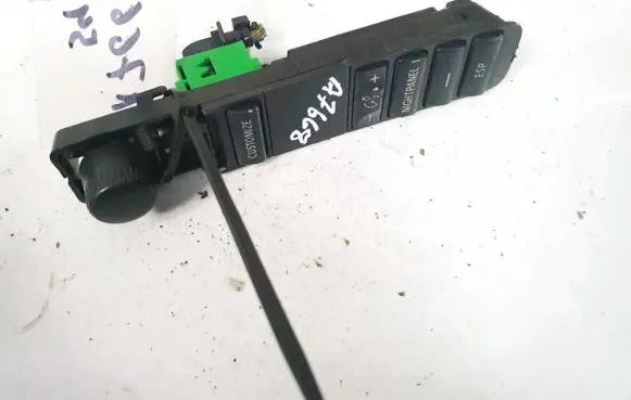 ESP (stability program) switch