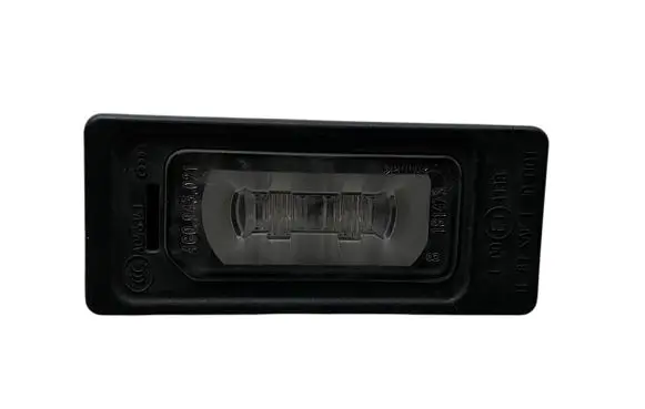 Audi A6 C7 Number plate light 4G0943021