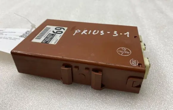 Toyota Prius (XW30) Other control units/modules 8981547010