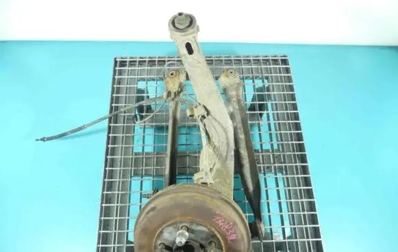 Mazda Tribute Rear wheel bearing hub IMPRK1328312