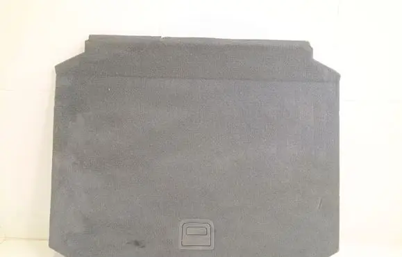Audi A3 S3 8V Trunk/boot floor carpet liner 8V4861529 8V4861529D