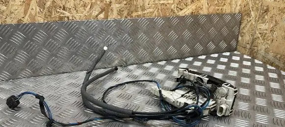 Mercedes-Benz Sprinter W906 Rear door lock A9067400935