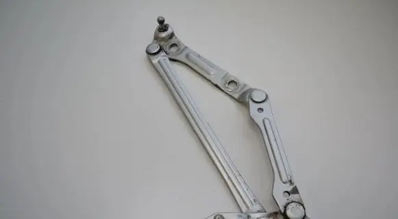 Volkswagen Jetta VI Tailgate/trunk/boot hinge 
