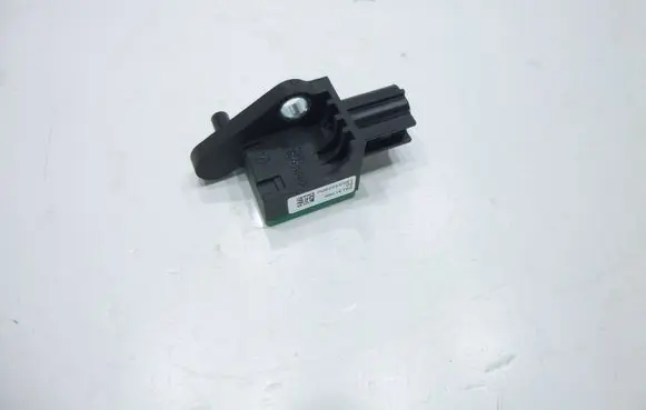 Airbag deployment crash/impact sensor