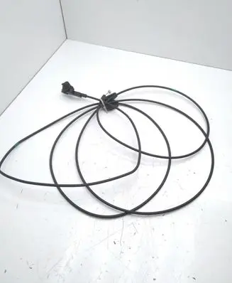 Nissan Qashqai Fuel cap flap release cable 