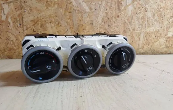 Climate control unit
