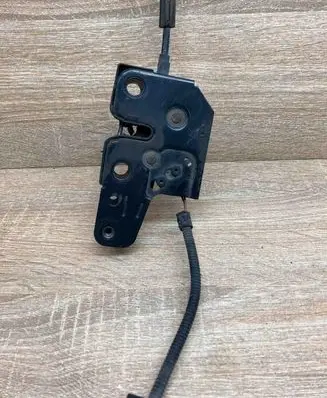 Volkswagen Touran I Engine bonnet/hood lock/latch loop/hook 1T0823509A