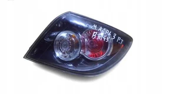 Mazda 3 I Rear/tail lights