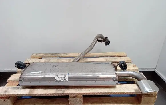 KIA Ceed Rear muffler/silencer tail pipe 28710J7140