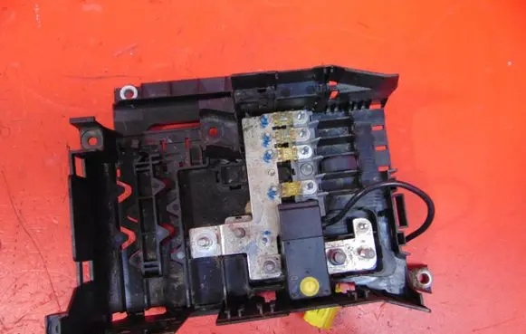 Porsche Cayenne (9PA) Positive wiring loom 